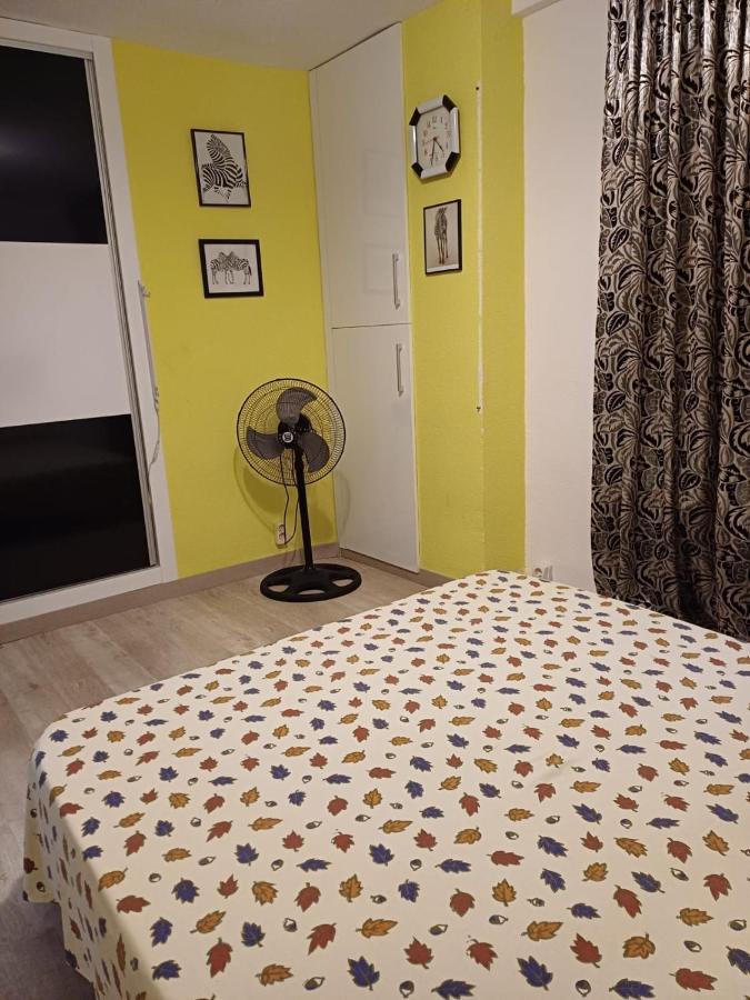Apartamento Valeria Benidorm Exteriér fotografie
