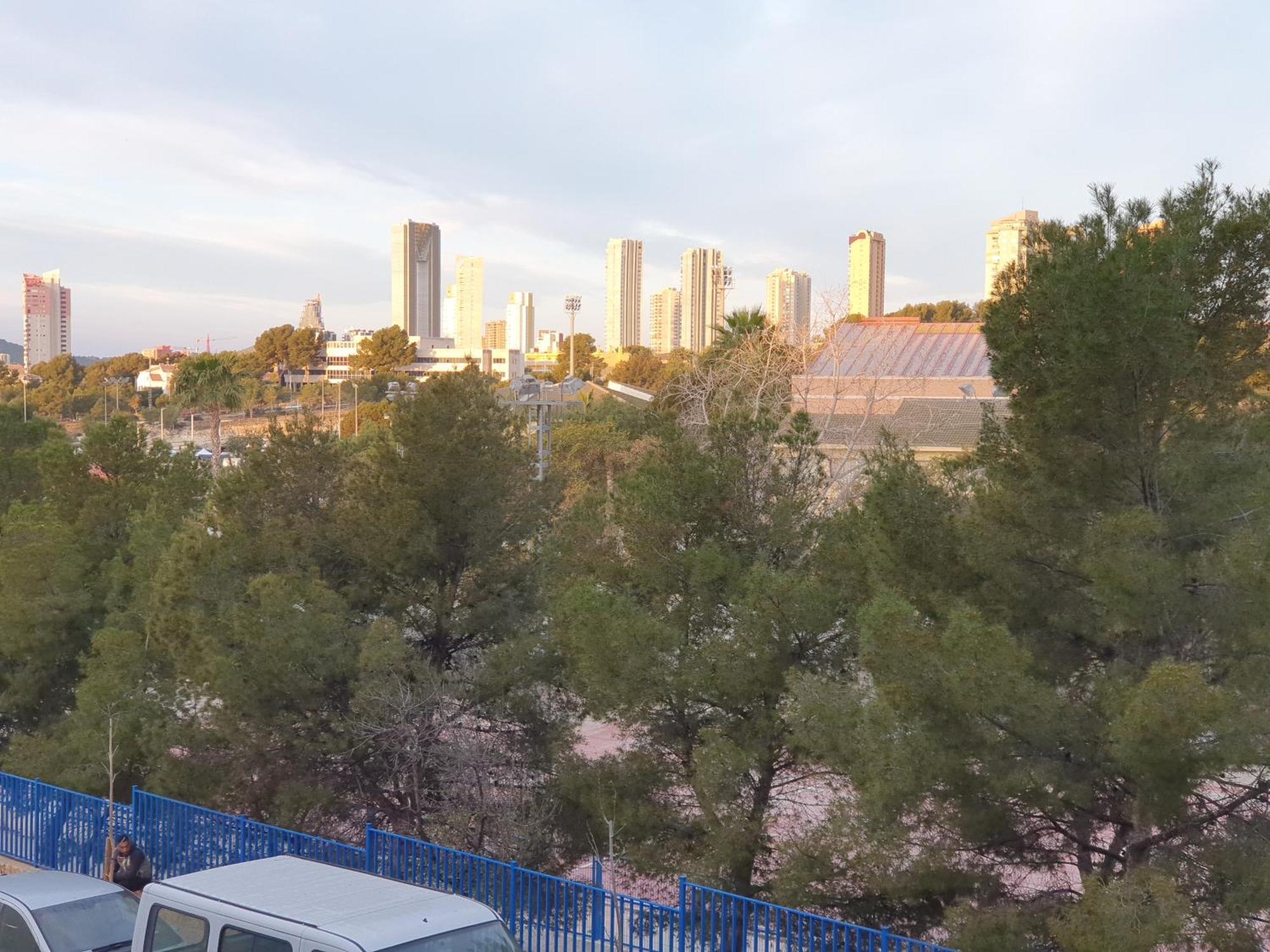 Apartamento Valeria Benidorm Exteriér fotografie