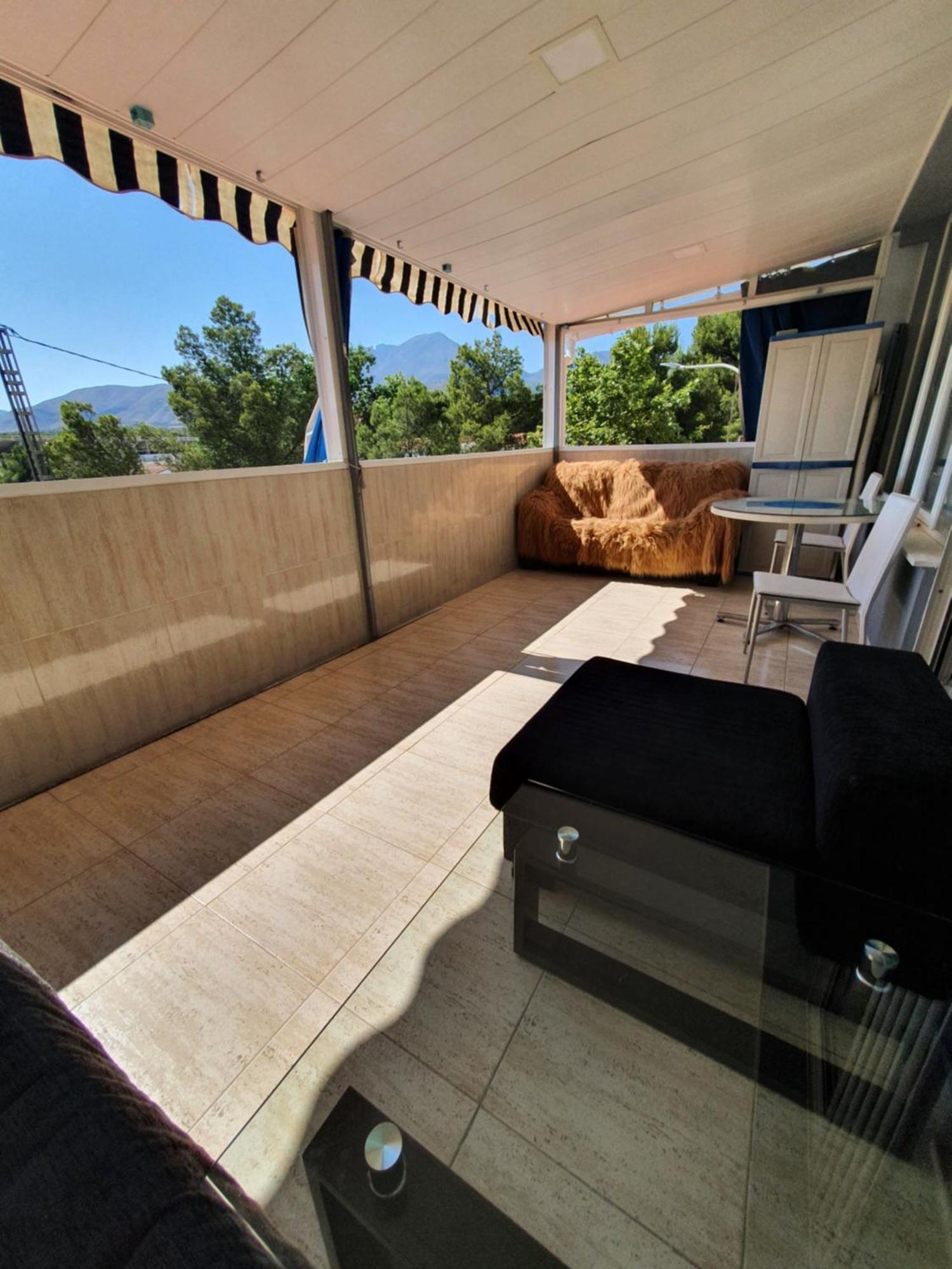 Apartamento Valeria Benidorm Exteriér fotografie