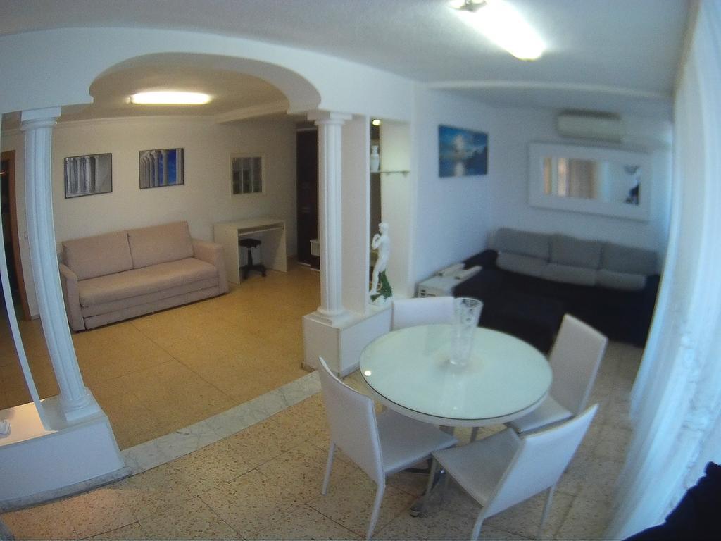 Apartamento Valeria Benidorm Exteriér fotografie