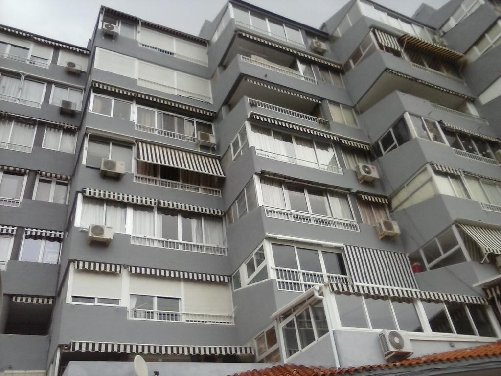 Apartamento Valeria Benidorm Exteriér fotografie