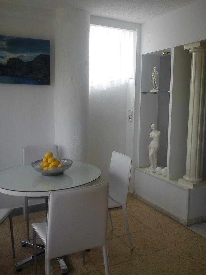 Apartamento Valeria Benidorm Exteriér fotografie