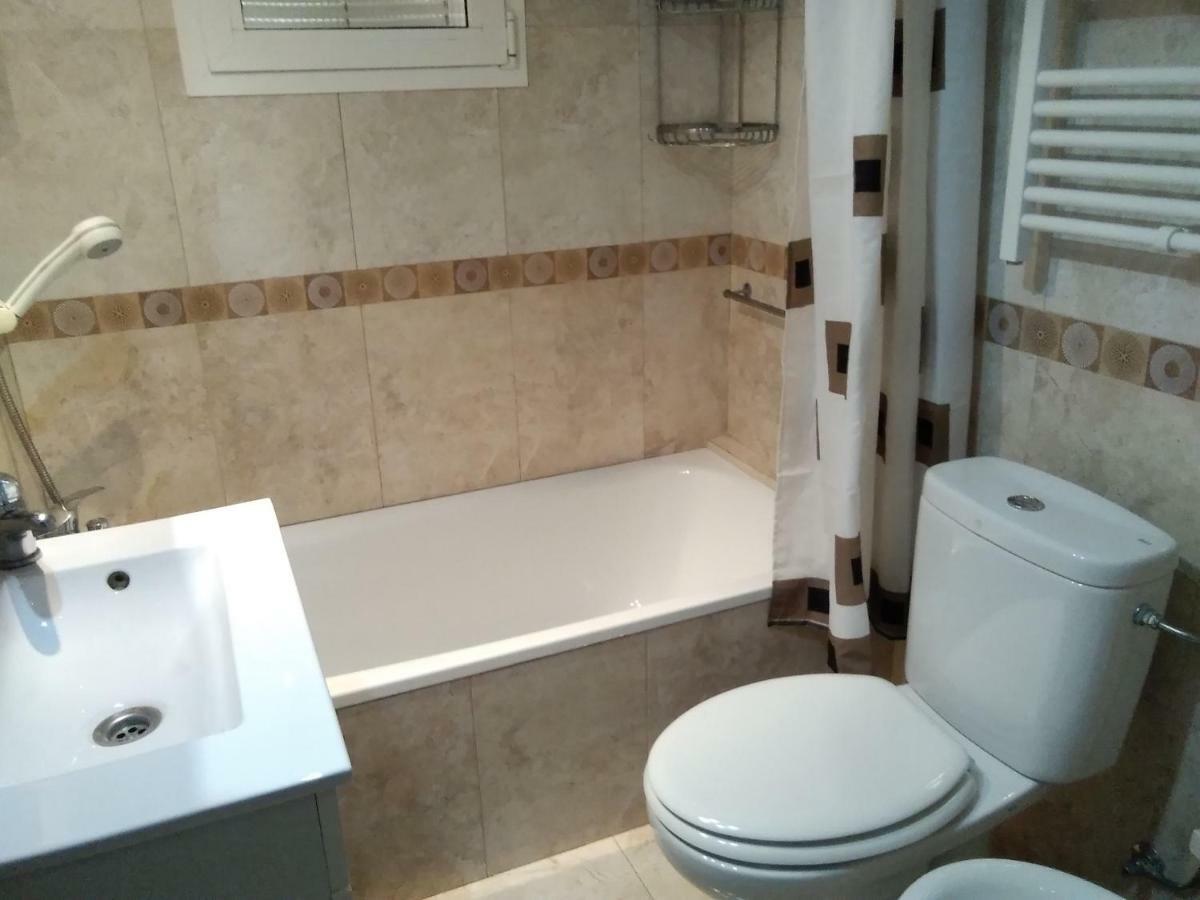 Apartamento Valeria Benidorm Exteriér fotografie