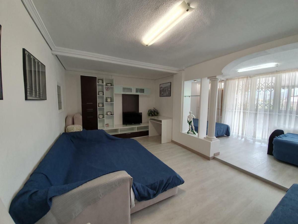 Apartamento Valeria Benidorm Exteriér fotografie