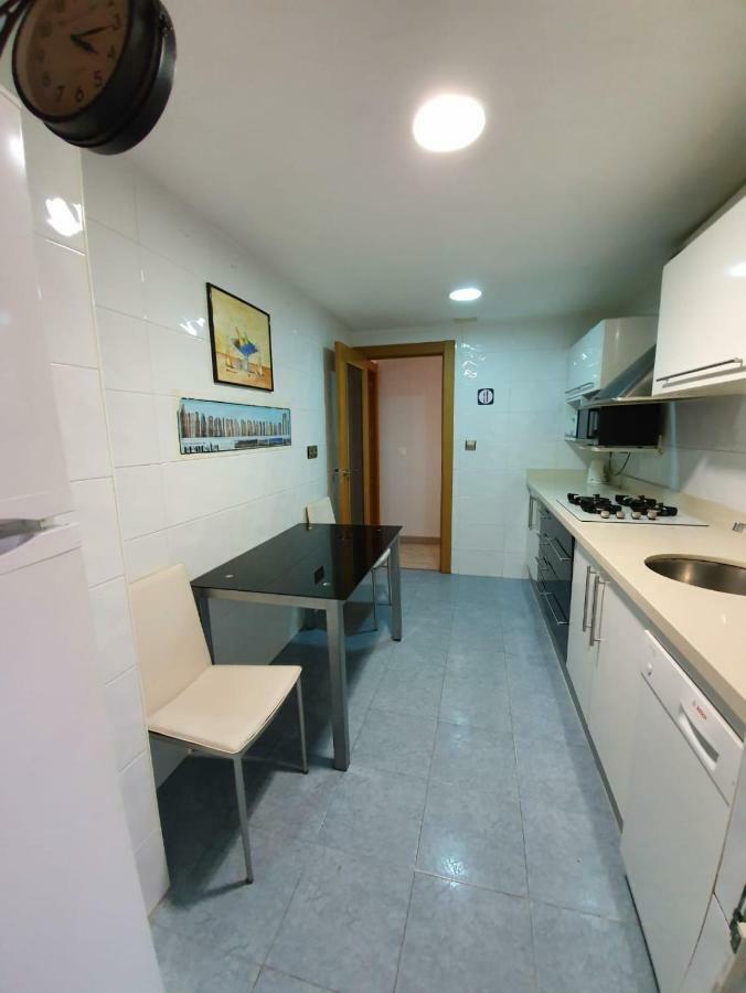 Apartamento Valeria Benidorm Exteriér fotografie