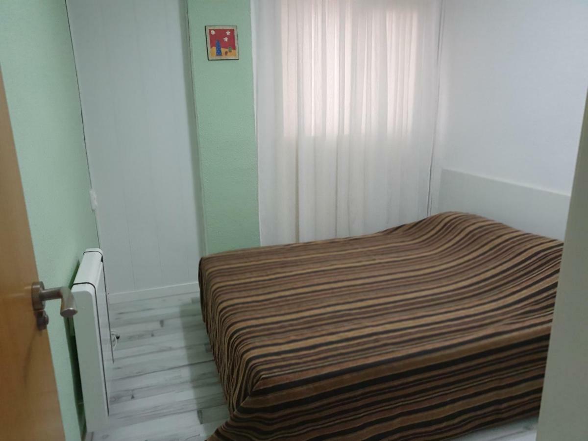 Apartamento Valeria Benidorm Exteriér fotografie